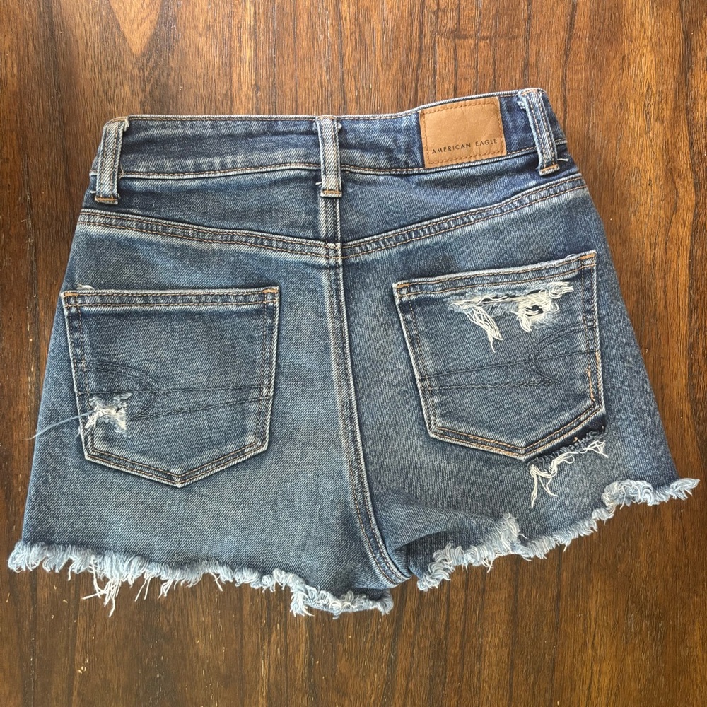 American Eagle Outfitters Jean Shorts - Picture 2 of 7